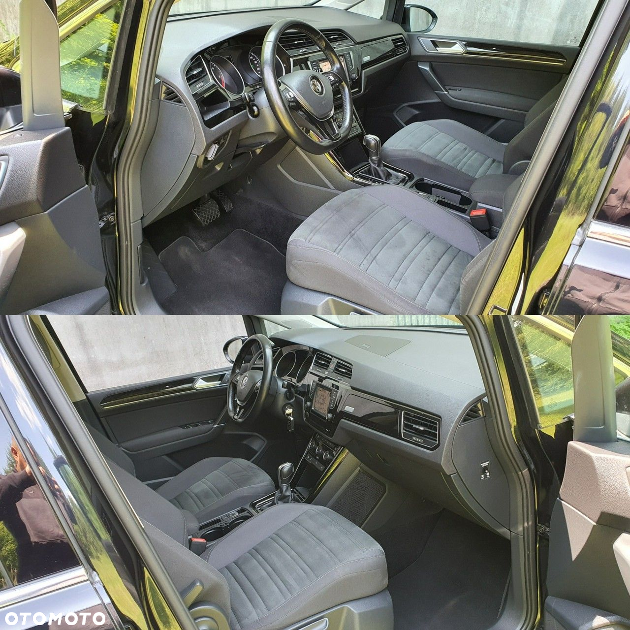Volkswagen Touran 2.0 TDI BMT Highline DSG - 16