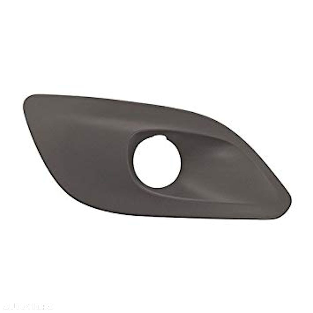 Rama proiectoare ceata Peugeot 308, 10.2013-, parte montare set de 2 buc, stanga+dreapta, 1610747080, 57C227-7, - 1