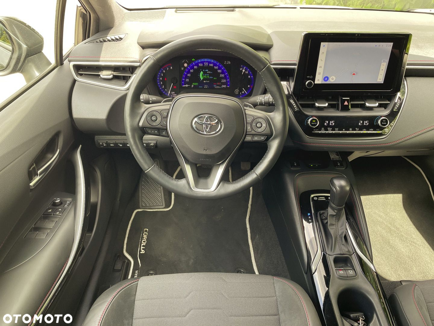 Toyota Corolla - 15