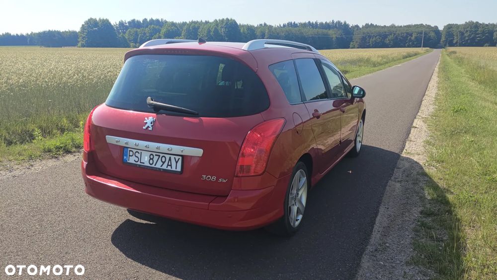Peugeot 308 120 VTi Style - 13