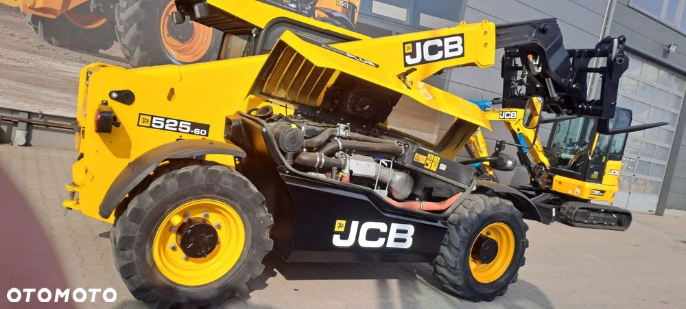 JCB 525-60 Agri Plus - 2