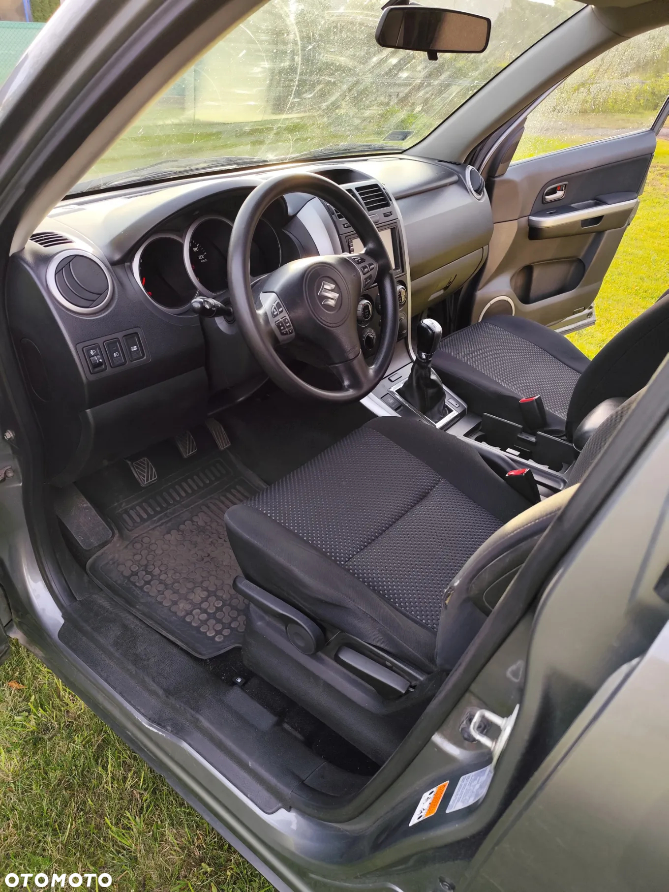 Suzuki Grand Vitara - 7