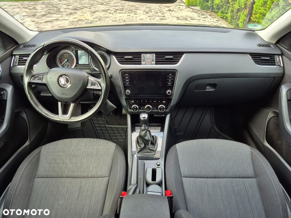 Skoda Octavia 1.4 TSI Joy - 10