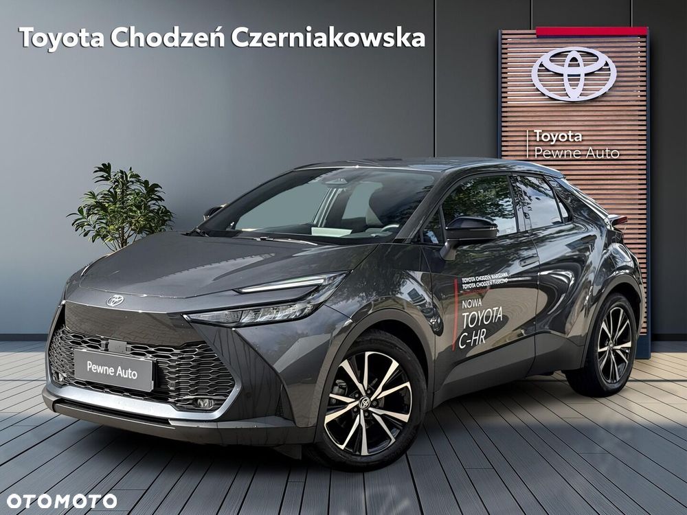 Toyota C-HR 1.8 Hybrid Style - 2