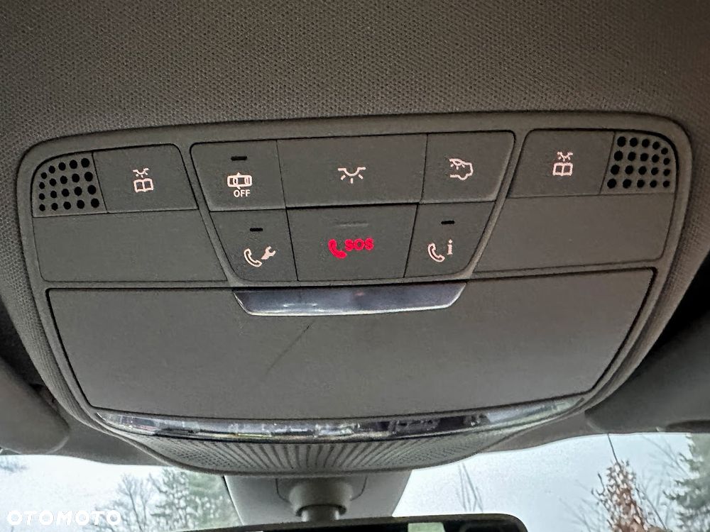 Mercedes-Benz Klasa E 200 9G-TRONIC Avantgarde - 24