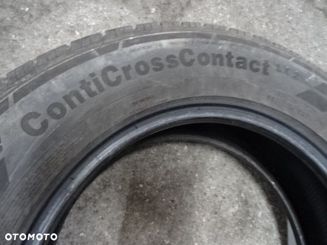 OPONY 255/60/18 2szt CONTINENTAL 5mm (22490) - 4