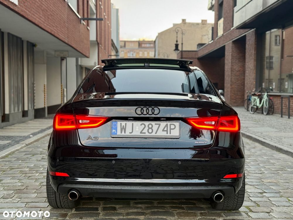 Audi A3 Limousine - 9