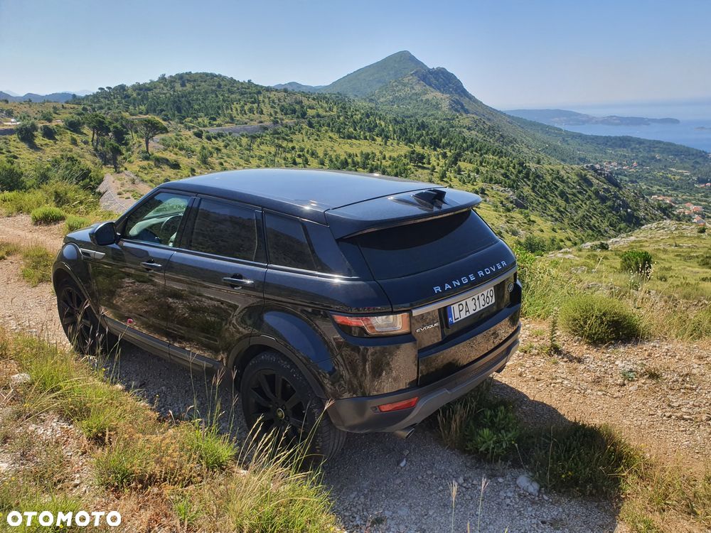 Land Rover Range Rover Evoque 2.0TD4 Pure - 2