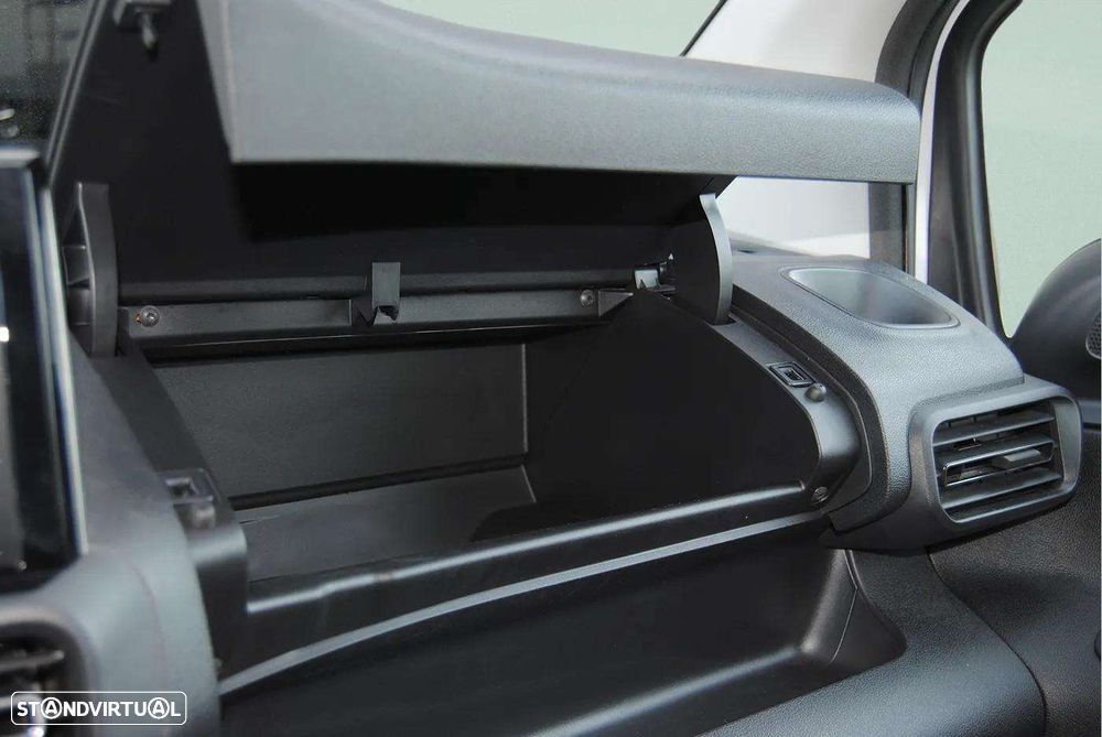 Opel COMBO CARGO XL 1.5 DT L2 100CV - 45