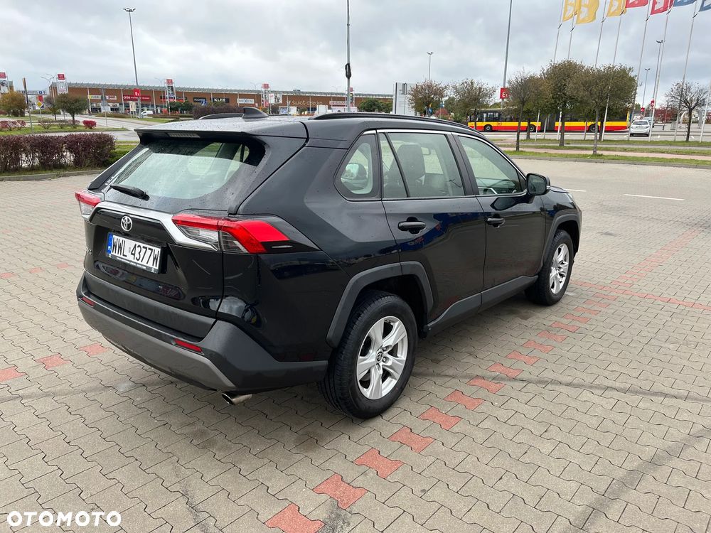 Toyota RAV4 2.0 Comfort 4x2 - 5