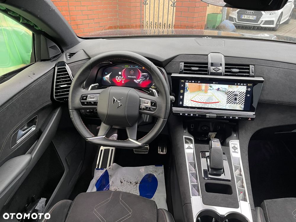 DS Automobiles DS 7 Crossback 1.6 E-Tense Pallas - 9