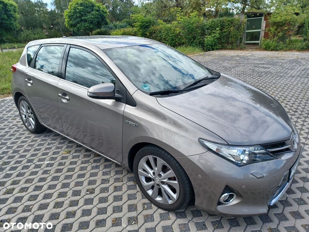 Toyota Auris 1.8 Hybrid Executive - 7