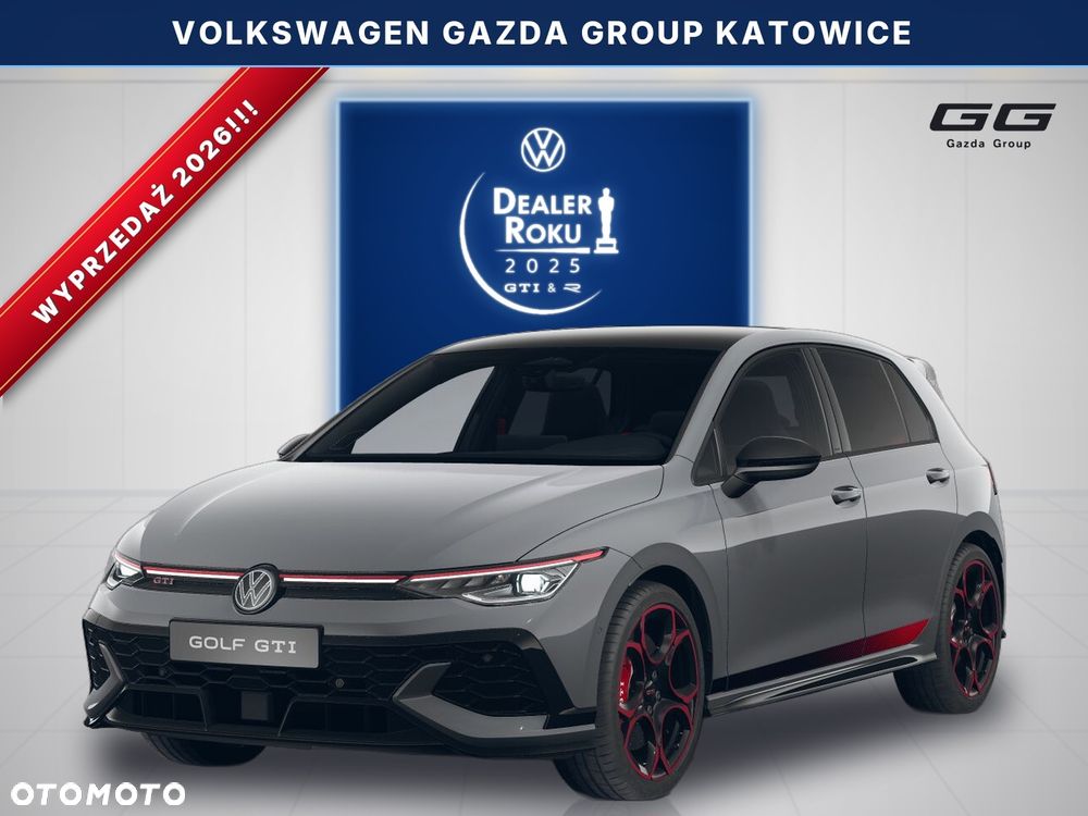 Volkswagen Golf 2.0 TSI GTI Edition 50 DSG