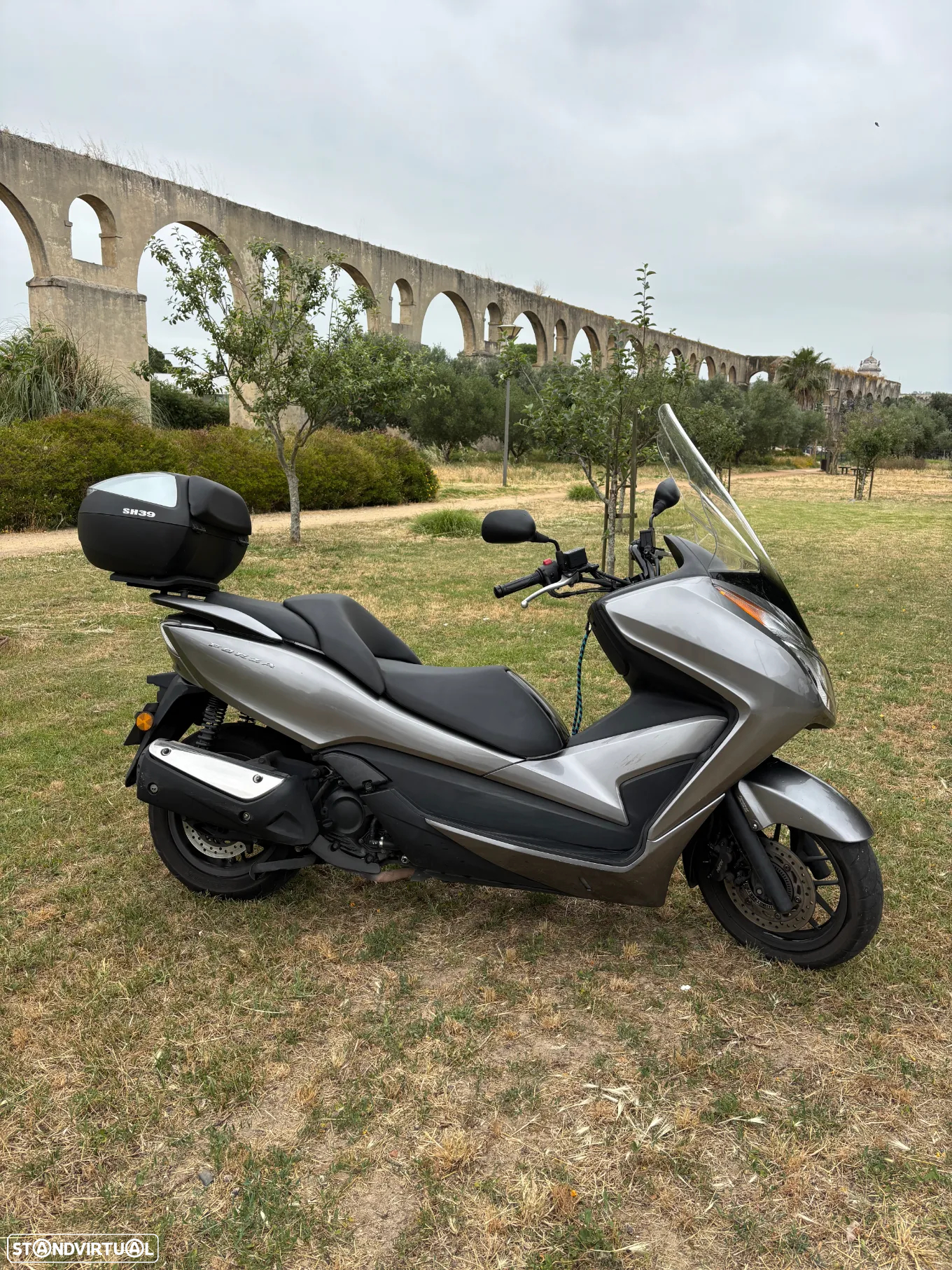 Honda Forza NSS 300 ABS - 6
