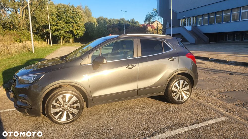 Opel Mokka X 1.6 CDTI Enjoy S&S - 12