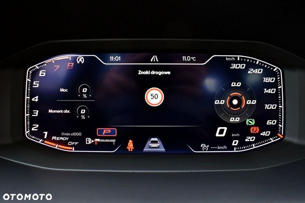 Cupra Leon Sportstourer 2.0 TSI DSG - 17