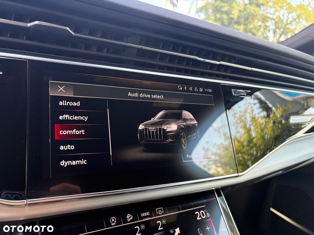 Audi Q7 50 TDI mHEV Quattro S Line Tiptr - 27