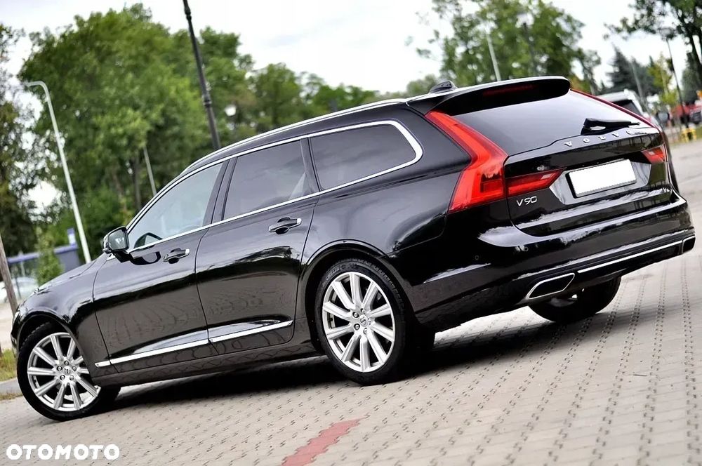Volvo V90 D4 Geartronic Inscription - 12