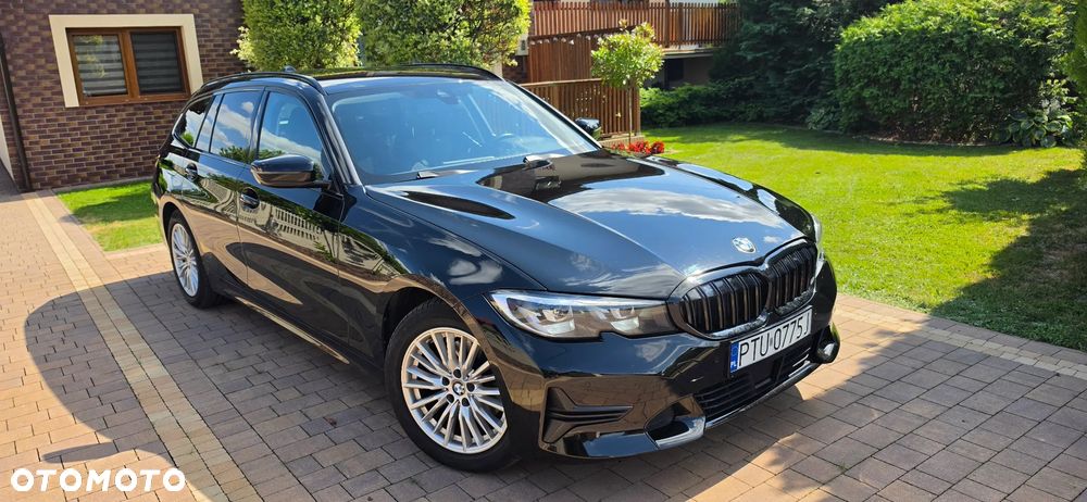 BMW Seria 3 320d Sport Line Shadow sport - 1
