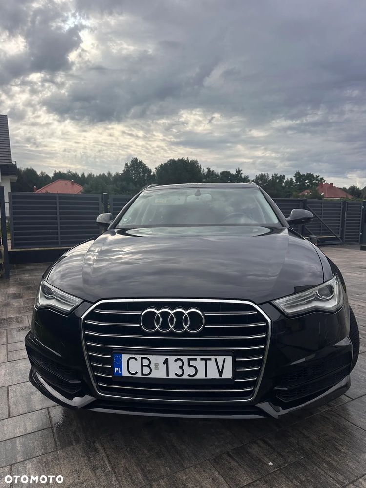 Audi A6 Avant - 29