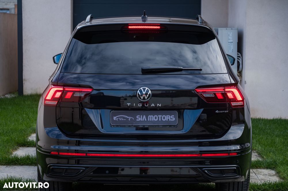 Volkswagen Tiguan 2.0 TDI SCR DSG 4Motion R-Line - 15