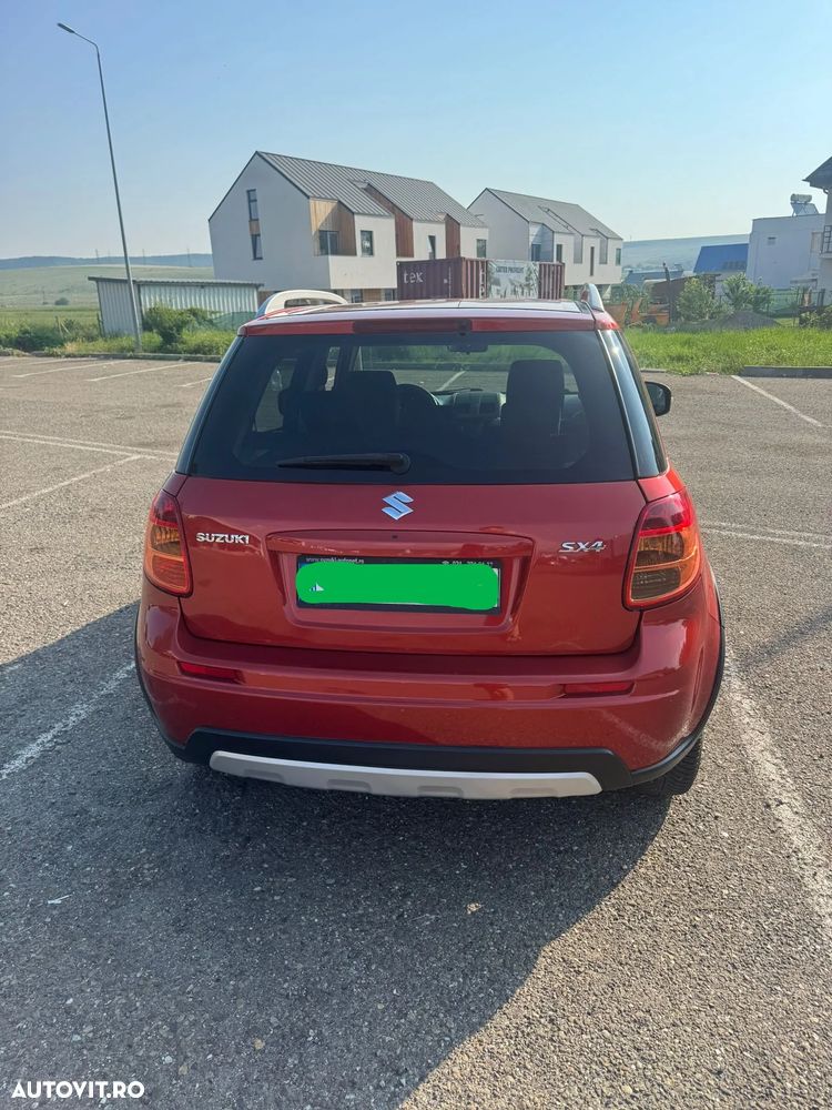 Suzuki SX4 1.6 GS 2WD ESP - 4
