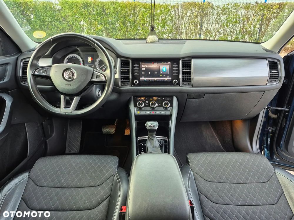 Skoda Kodiaq 2.0 TDI DSG Active - 9