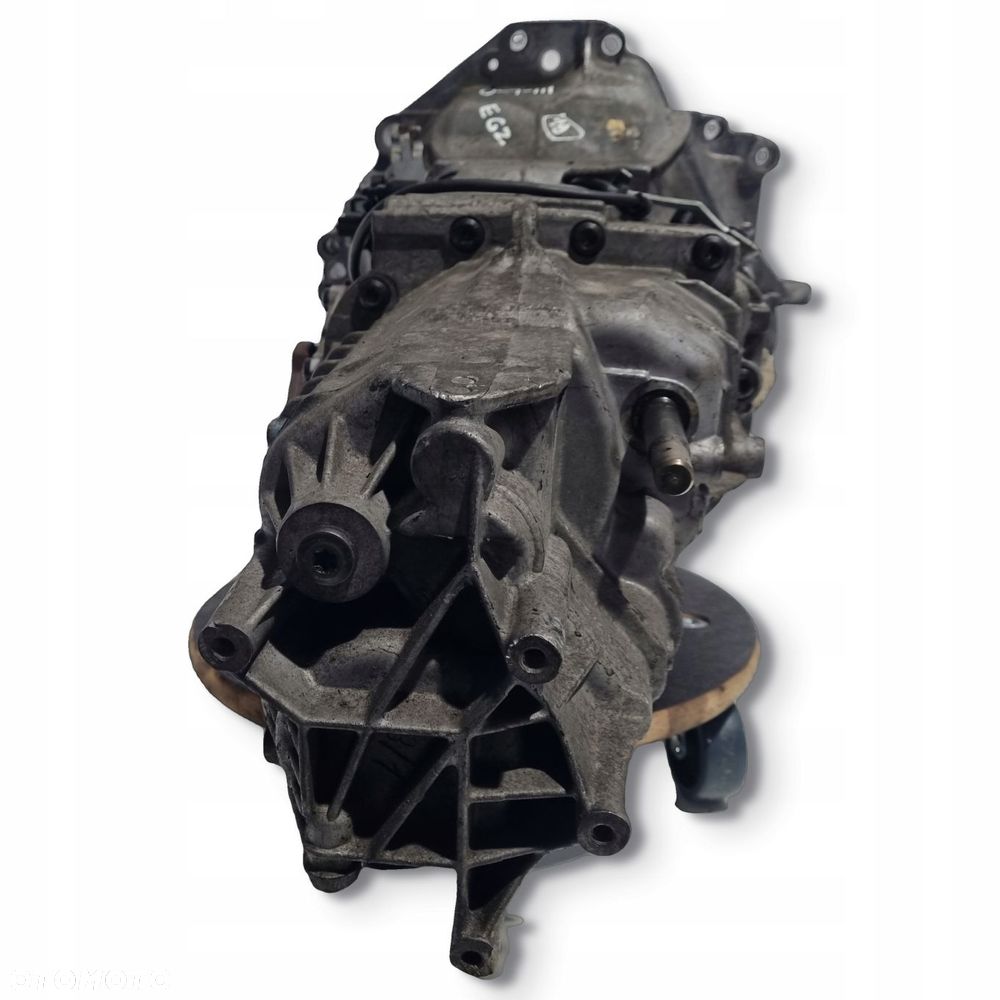 SKRZYNIA BIEGÓW VW Passat B5 Audi A6 C5 1.8 T turbo MANUALNA manual EZG - 7