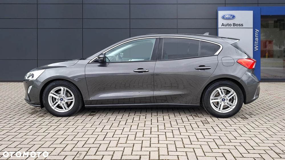 Ford Focus 1.0 EcoBoost Trend Edition - 2