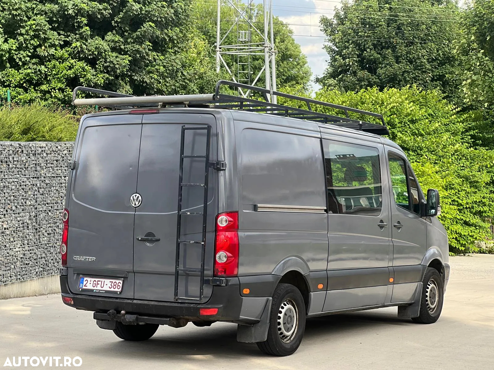 Volkswagen Crafter - 3