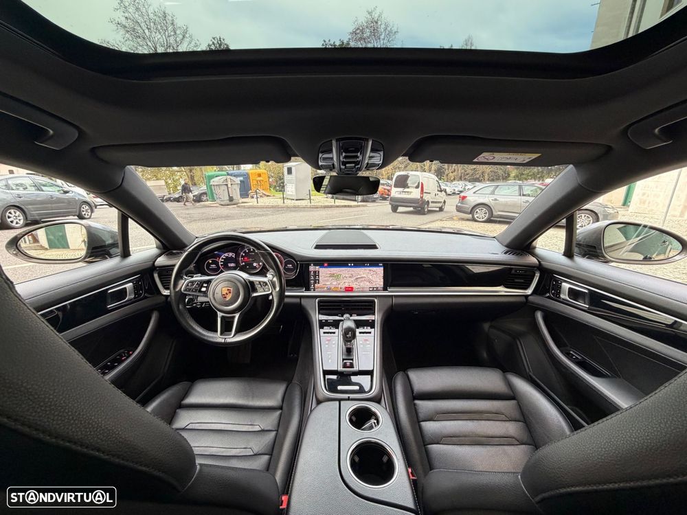 Porsche Panamera Sport Turismo 4 S - 18