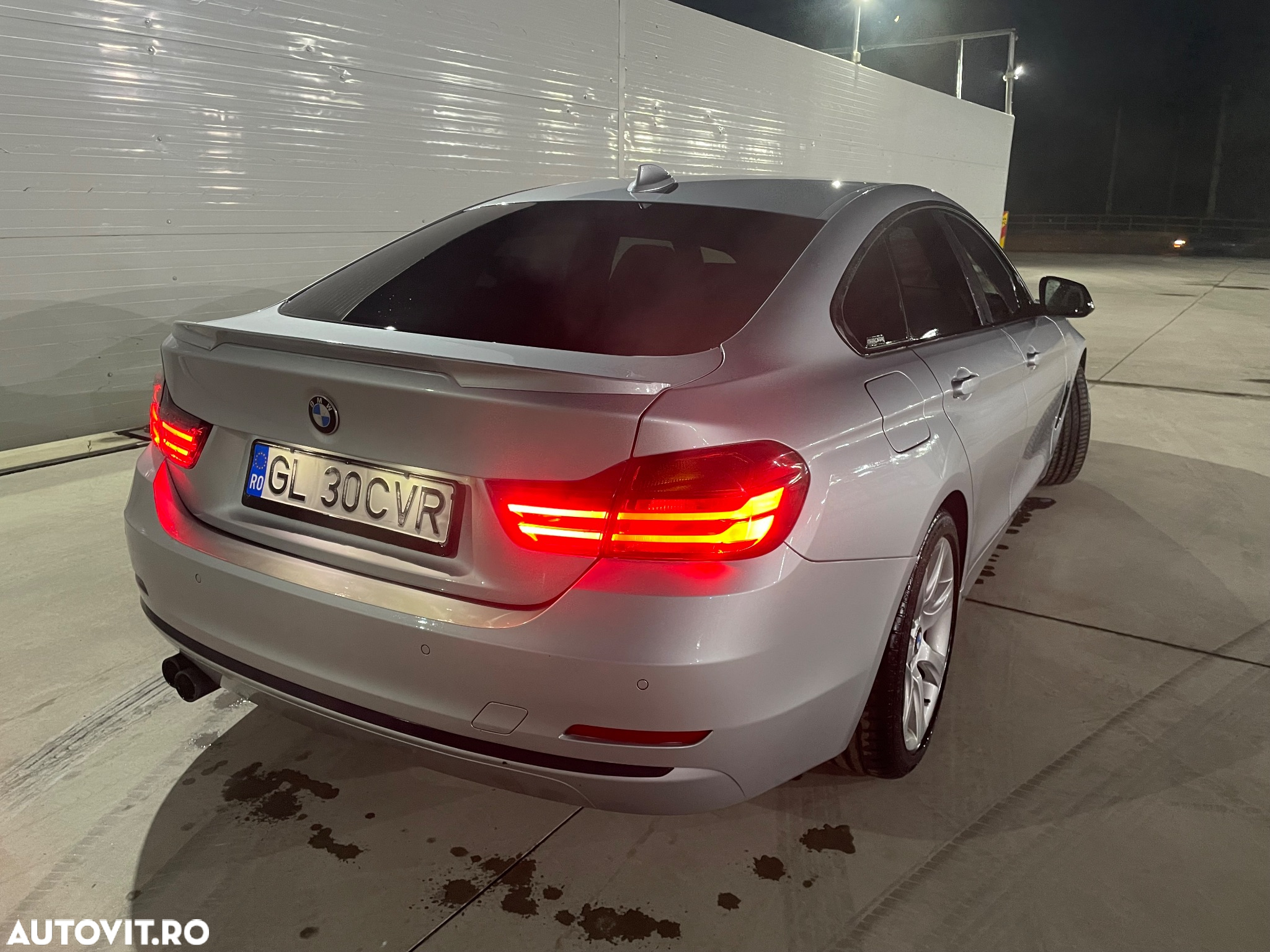 BMW Seria 4 420d Gran Coupe - 5