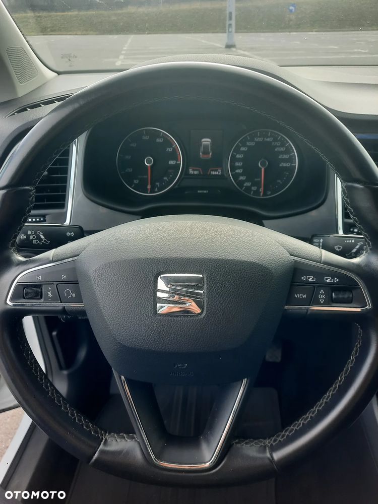 Seat Ateca 1.0 TSI OPF Reference - 14