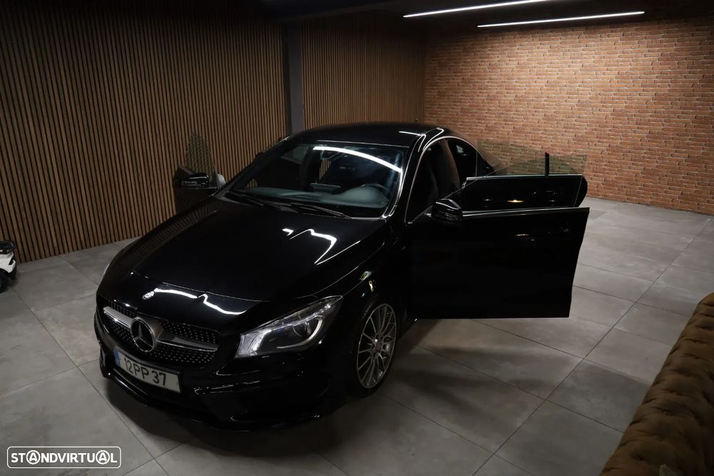 Mercedes-Benz CLA 180 CDI AMG Line - 26