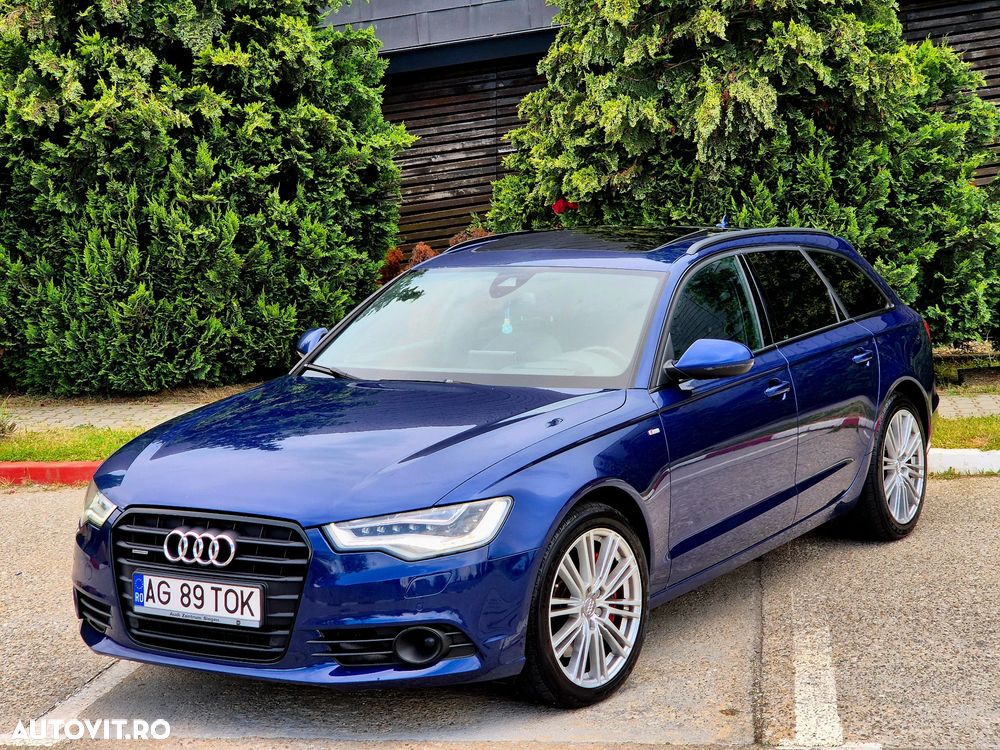 Audi A6 Avant - 1