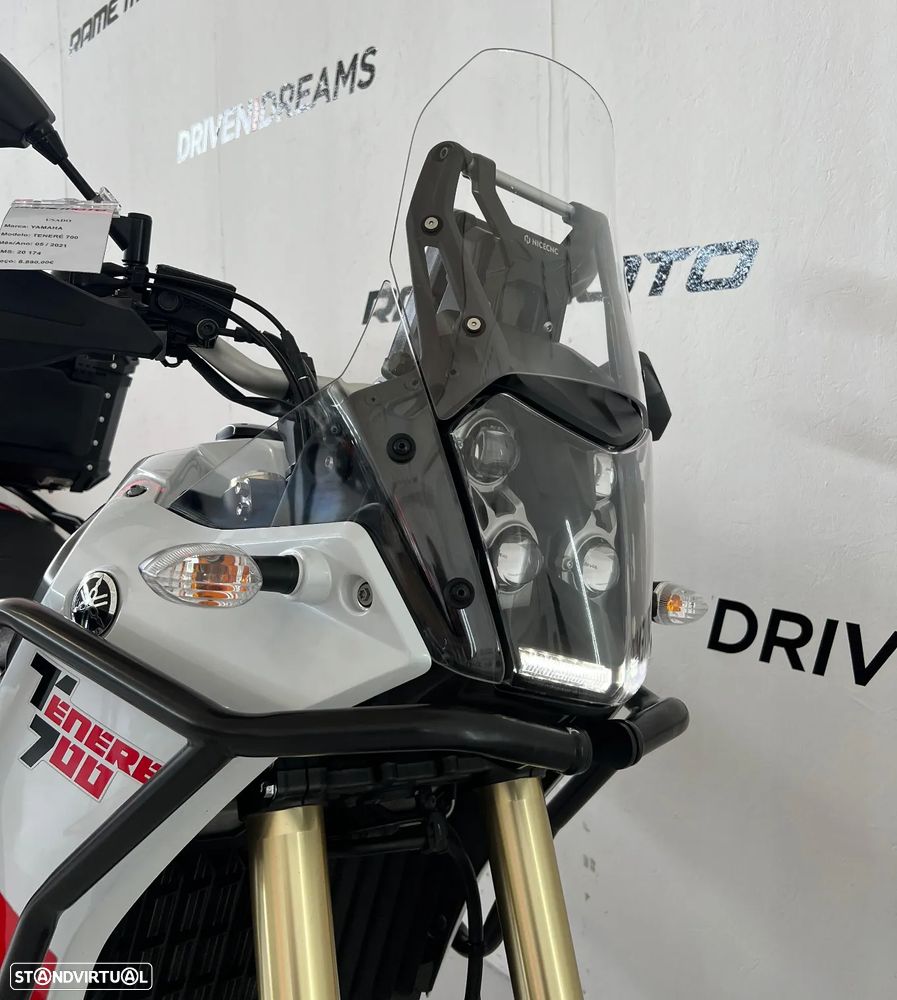 Yamaha Ténéré 700 - 3