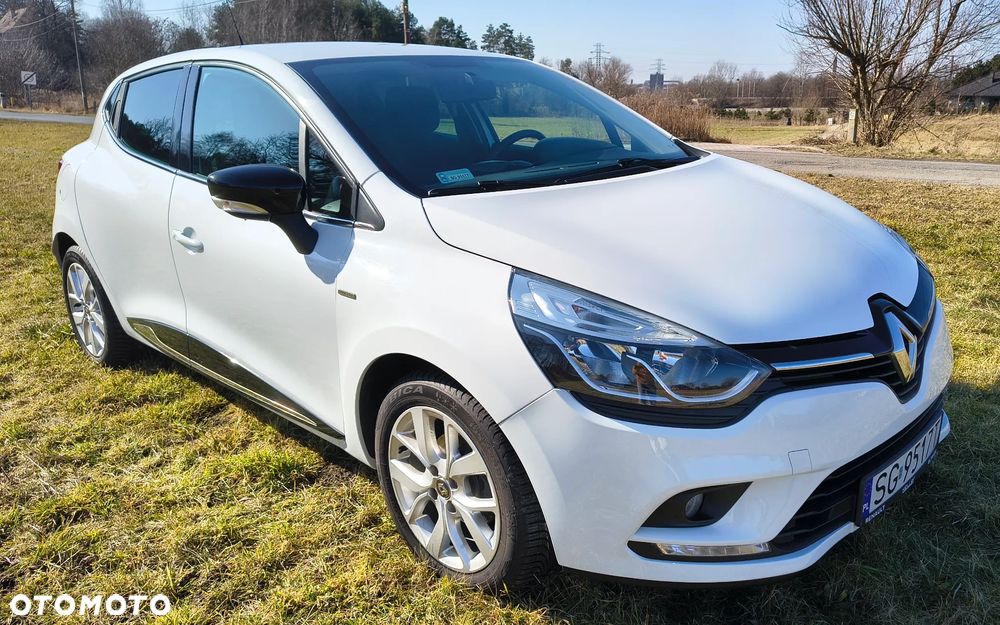 Renault Clio 1.2 16V Limited 2018 - 1
