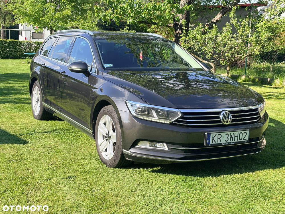 Volkswagen Passat 2.0 TDI BMT Highline DSG - 1