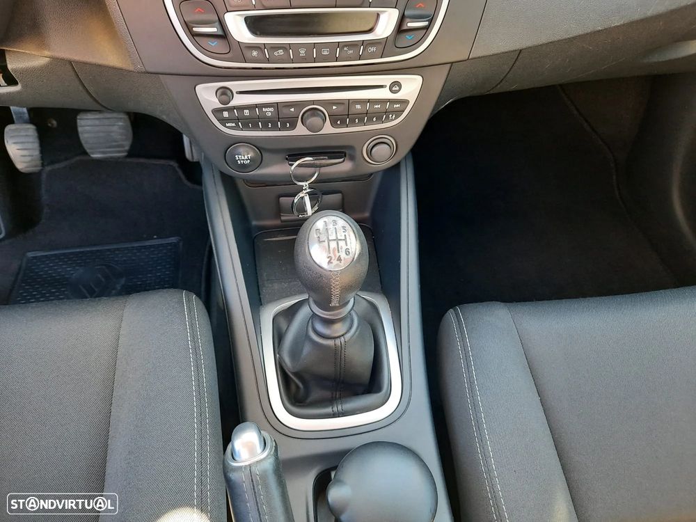 Renault Mégane Sport Tourer 1.5 dCi Dynamique - 5