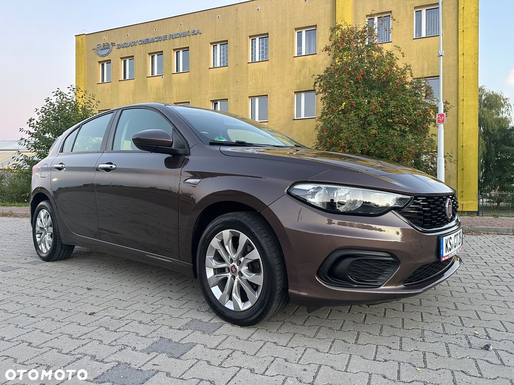 Fiat Tipo 1.4 16V More - 3