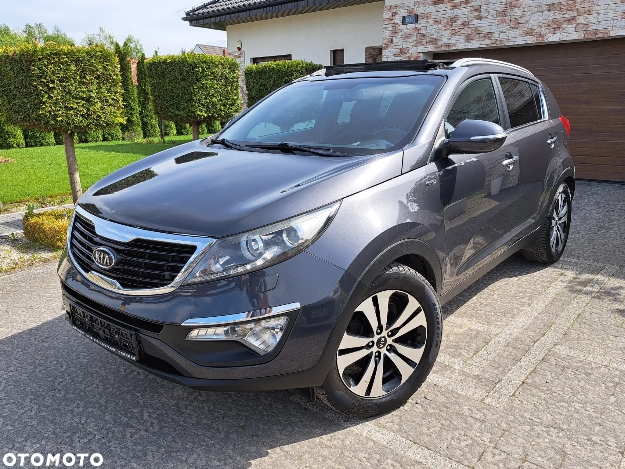 Kia Sportage - 2