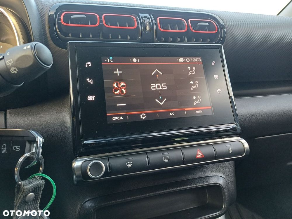 Citroën C3 Aircross 1.2 PureTech GPF Shine S&S EAT6 - 19