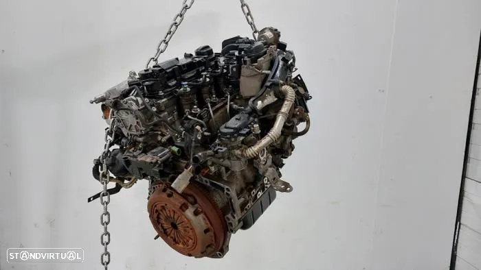 Motor DV6FD PEUGEOT 1,6L 100 CV - 2