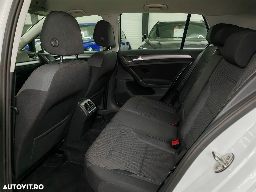 Volkswagen Golf 2.0 TDI (BlueMotion Technology) DSG Comfortline - 17
