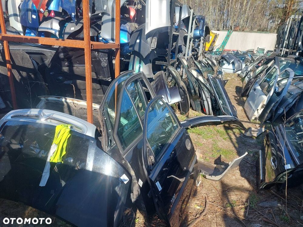 KOMPLETNY PRZÓD MASKA ZDERZAK LAMPY PAS VOLKSWAGEN SHARAN MK1 LIFT L041 - 12