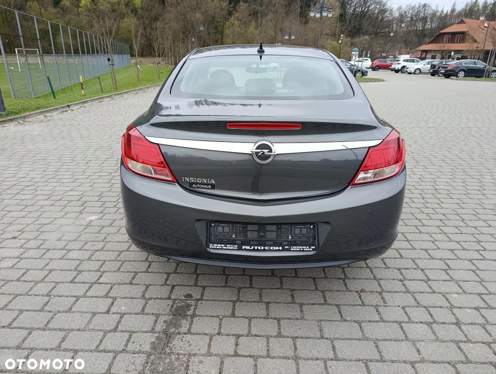 Opel Insignia 1.8 Edition - 9