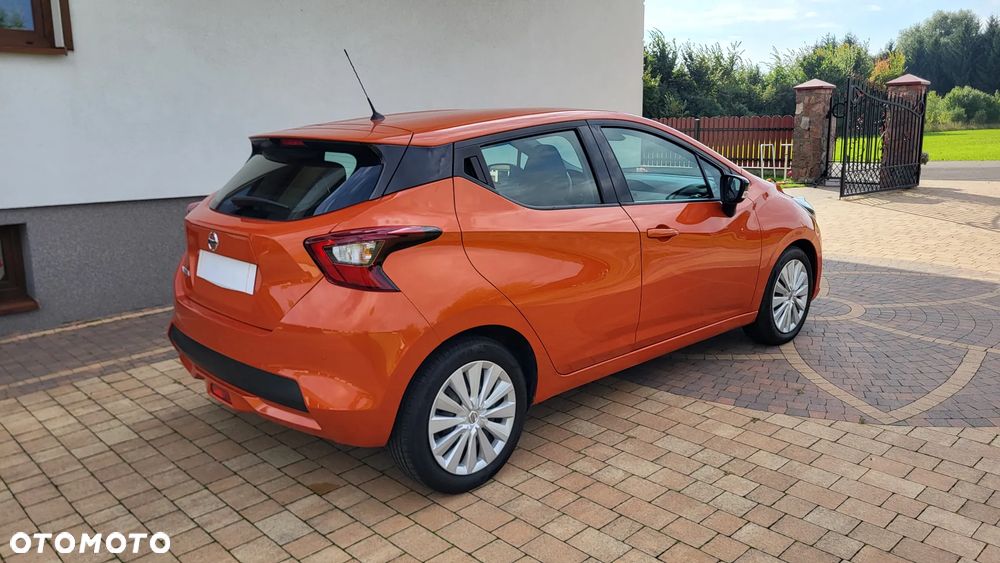 Nissan Micra - 13