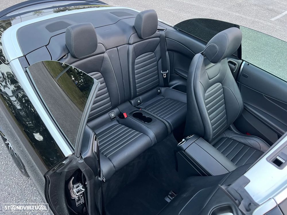 Mercedes-Benz C 220 d AMG Line Aut. - 29