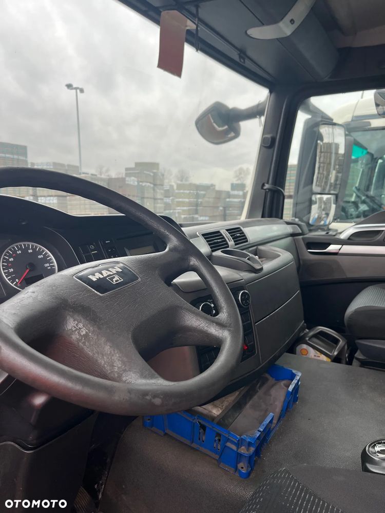 MAN TGS 18.440 - 6