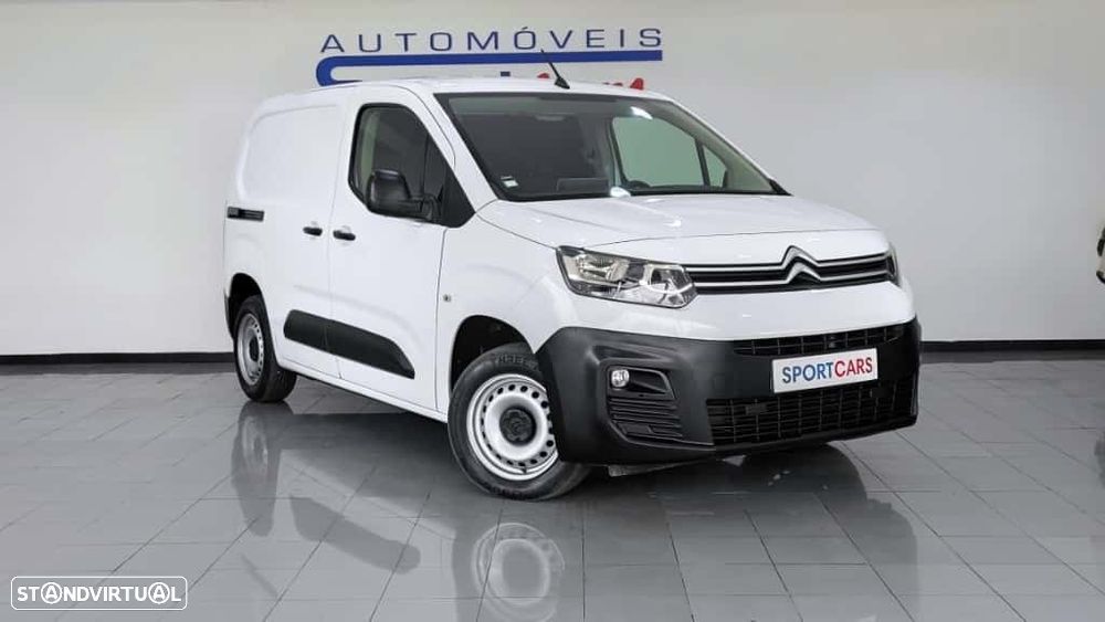 Citroën Berlingo 1.6 BlueHDi Feel - 3